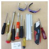Mixed Tool & Other Lot