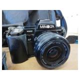 Minolta 7000 Maxxum Camera Untested