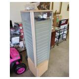 Jewelry/Accessory Floor Display Spinner