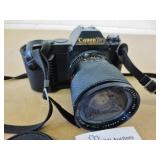 Canon 35mm T50 Camera in Working Condition