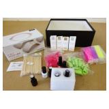 UV LED Manicure/Pedicure Set *Needs AC Adapter*