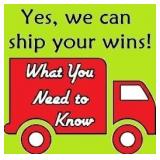 Information about shipping....