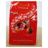 Large 540g Bag Lindt Lindor Truffles Approx 45/Bag
