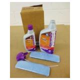 New Rejuvenate No Bucket Floor Cleaner Concentrate