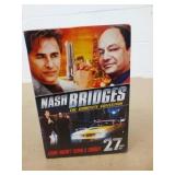 Sealed Nash Bridges The Complete DVD Collection