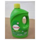 Cascade w/Dawn Dishwasher Detergent Lemon Scent