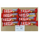 8 KitKat Bars