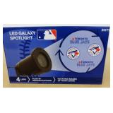 Toronto Blue Jays LED Galaxy Spotlight
