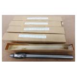 4 Flute Capscrew Counterbores 7/16" x 7" Long