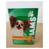 Sealed Iams 4lb Box Small Biscuits Treats