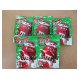 5 - 200g Packs M&M