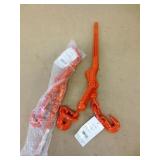 2 New American Power Pull 4" Load Binder 5400lb