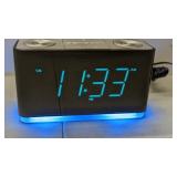 Emerson SmartSet Alarm Clock Radio w/Bluetooth