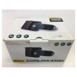 Working Nikon Coolpx 4500 Digital Camera w/SD Card