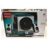 Logitech Z-2300 THX-Certified 2.1 Speaker System