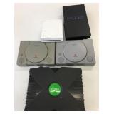 Playstations, Xbox & Wii Systems *AS IS