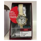 New Timex Indiglo Ladies Analog Wrist Watch