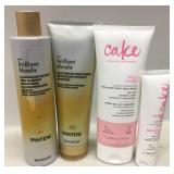 Cake & Pantene Personal Care Products
