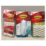 Lot of # Assorted Command Items