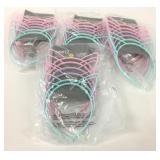 24 New Cat Ear Headbands Spritz Brand