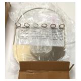 New Flower/Plant Clipping Propagation 6 Vessel