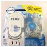 New Febreze Scented Oil & Warmer Set