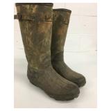 Red Head Bone Dry Size 11 Rubber Boots