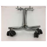 Table Legs on Wheels *Used