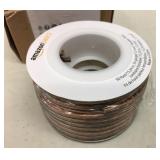 New Amazonbasics 16 Gauge Speaker Wire 50ft