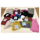 Like New 20-Pc Assorted Size Ladies Clothing