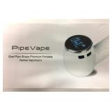 Sealed Pipe Vape Portable Herbal Vape