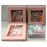 4 New Kids Dress Up/Toy Sets