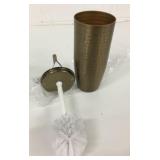 New Rust Resistant Toilet Brush Threshold