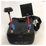 Rutforce Str800 FPV Goggles w/ Built-in DVR