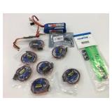 Lot of New RC Items