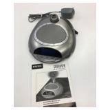 Homedics Soundspa AM/FM Clock Radio Projects Time