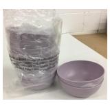 12 New Violet Room Essentials BPA Free Bowls