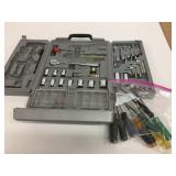 Partial Tool Kit & Screwdrivers