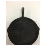 GSW Cast Iron 10.5" Cast Iron Pan