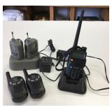 Lot of 2 Way Radios
