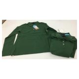 3 New Ladies Size S Long Sleeve Shirts