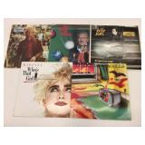 Tom Petty, Billy Joel, Madonna Plus LP Records