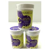 3 Annabelle Lash Care Pads