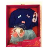 New Bright Bows Generation Fashion For 18" Dolls