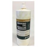 Loyalty Pets Herring Oil 1L Bottle