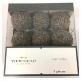 New 9-Pack Vase Filler Decorative Balls