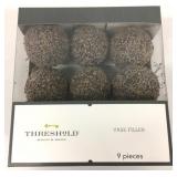 New 9-Pack Vase Filler Decorative Balls