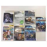 7 Nintendo Wii Games