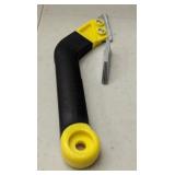 Angled Tile Grout Saw w/5 Blades