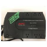 APC Battery Backup Plus Surge Protection